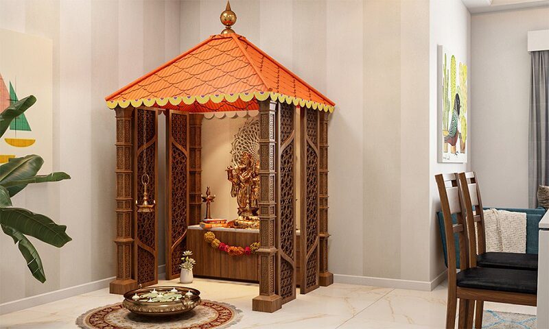 Jaali Temple Design